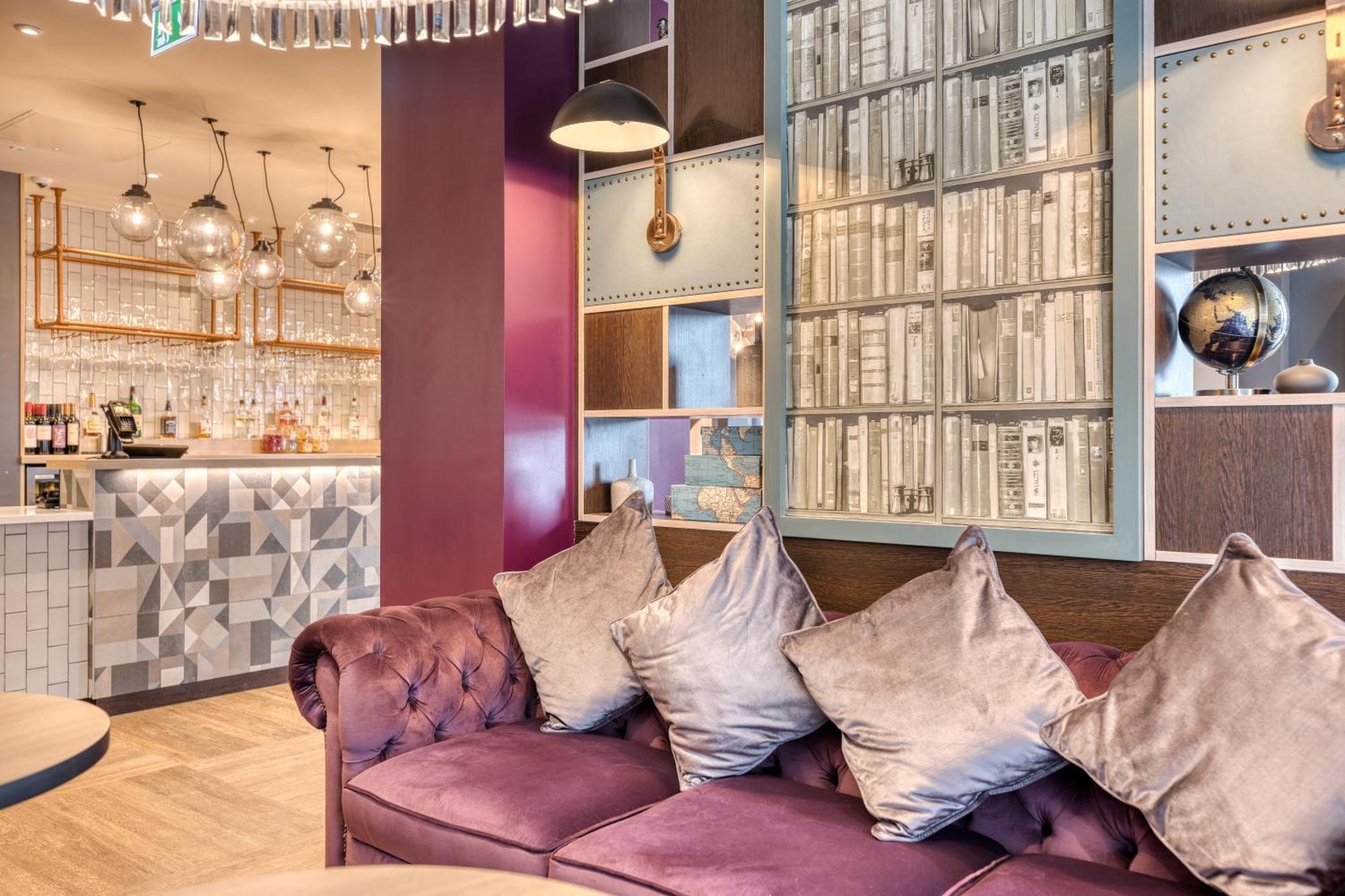 Premier Inn Dublin City The Liberties — Photos 2