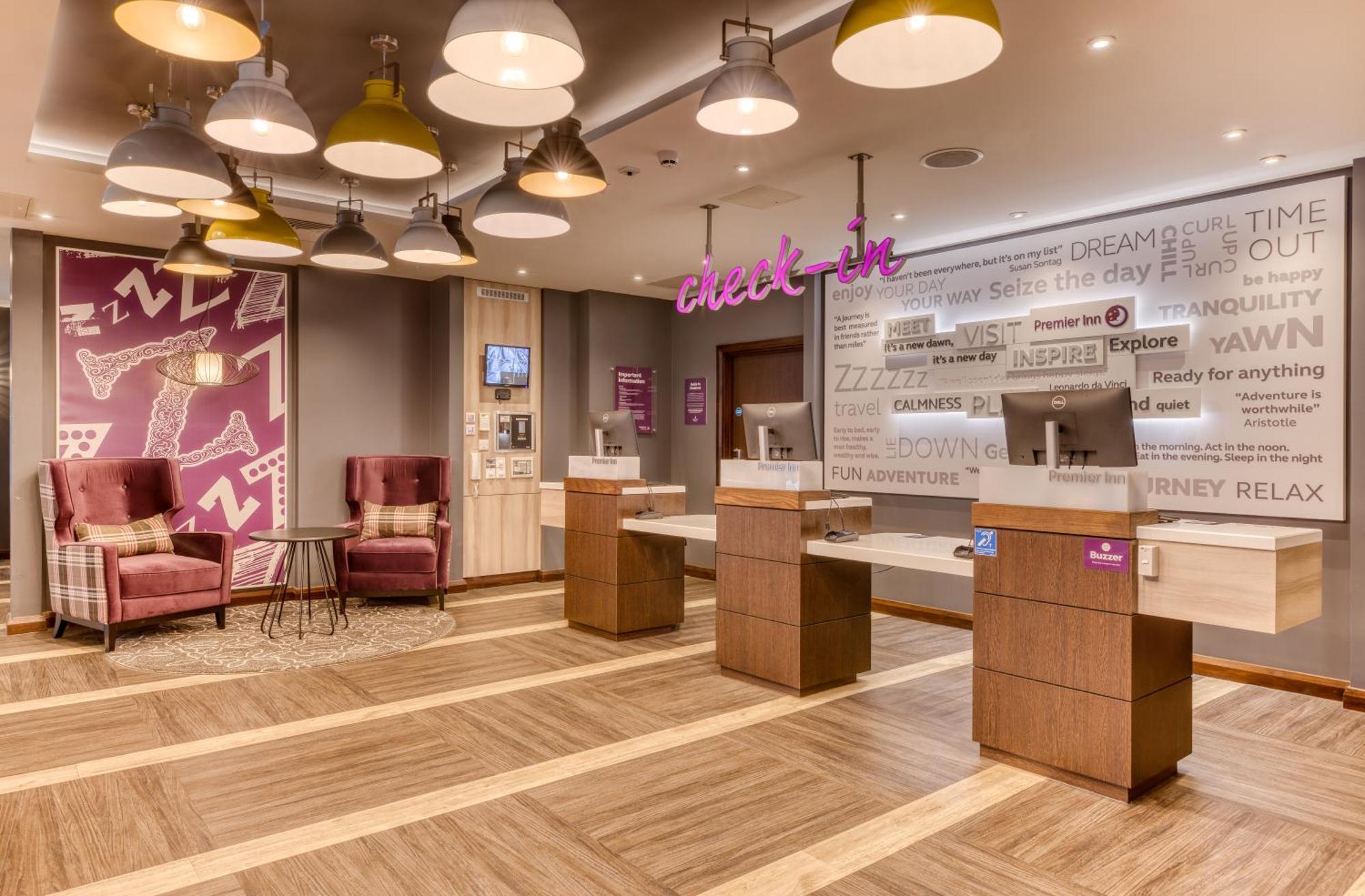 Premier Inn Dublin City The Liberties — Photos 3
