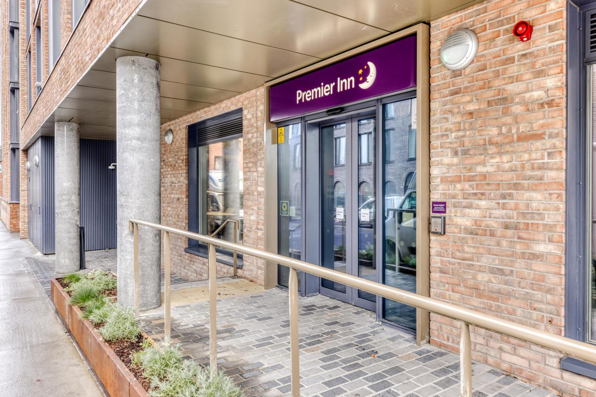 Premier Inn Dublin City The Liberties, Dublin
