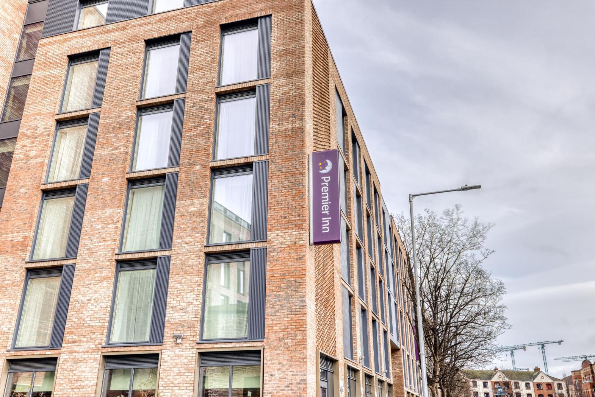 Premier Inn Dublin City The Liberties — Photos 1
